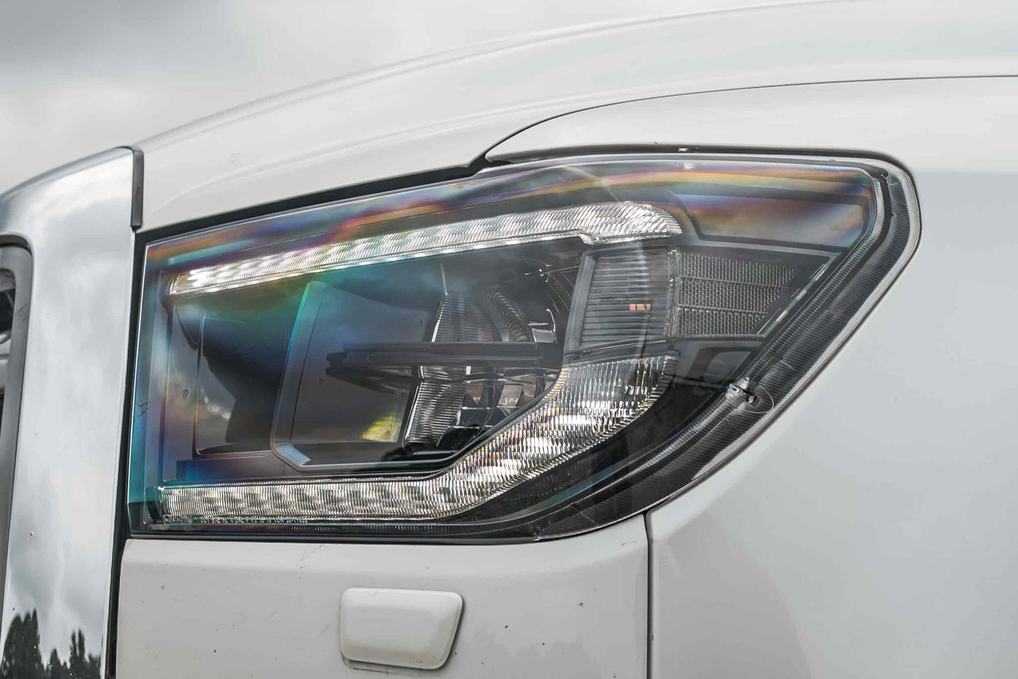 2008-2017 Toyota Sequoia XB LED Headlights