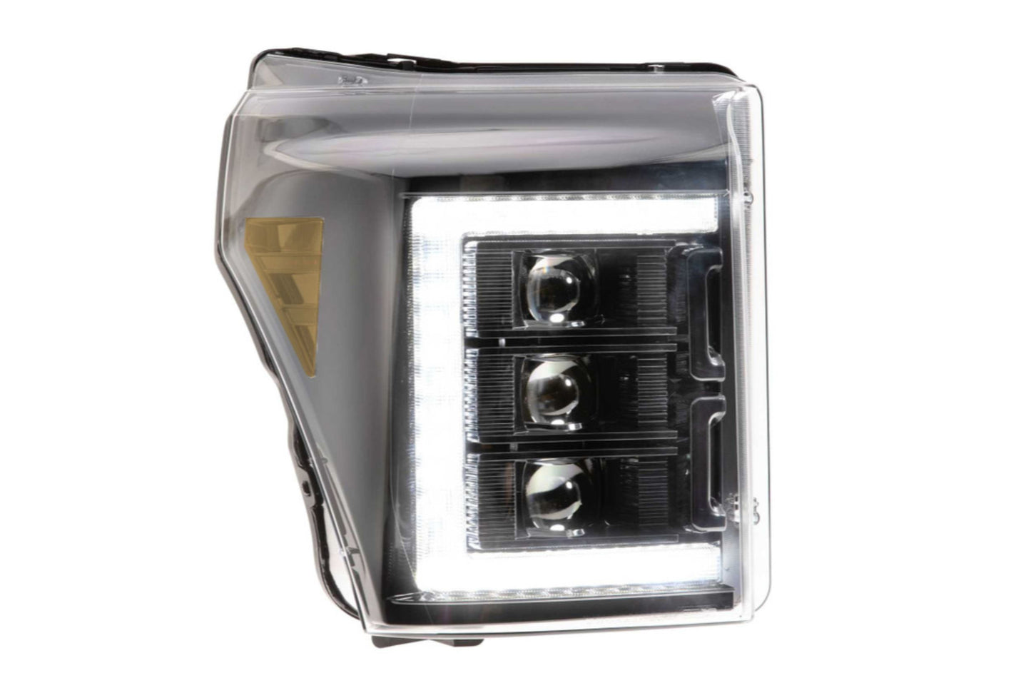 Faros LED XB: Ford Super Duty (11-16) (par/luz diurna blanca)