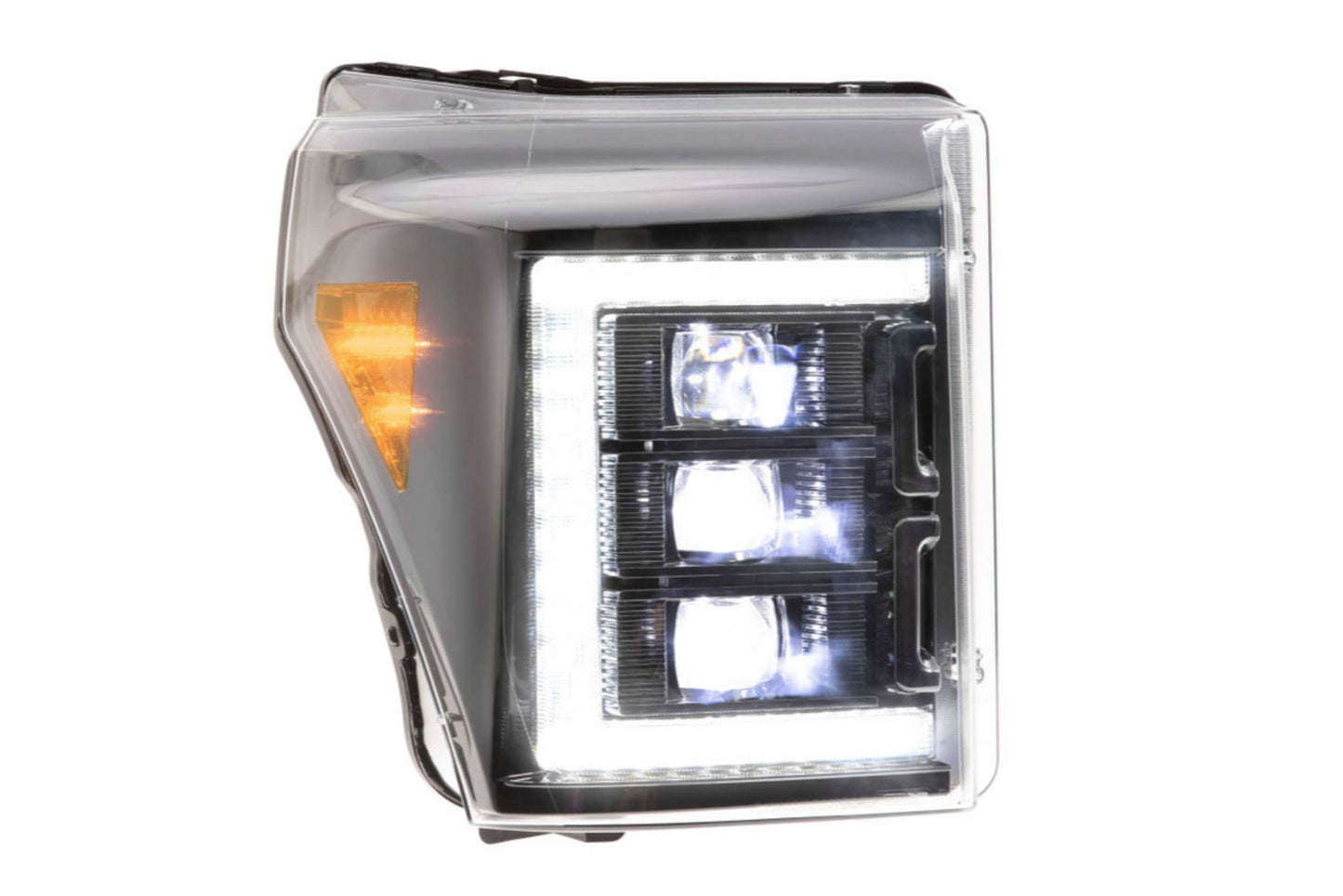 Faros LED XB: Ford Super Duty (11-16) (par/luz diurna blanca)