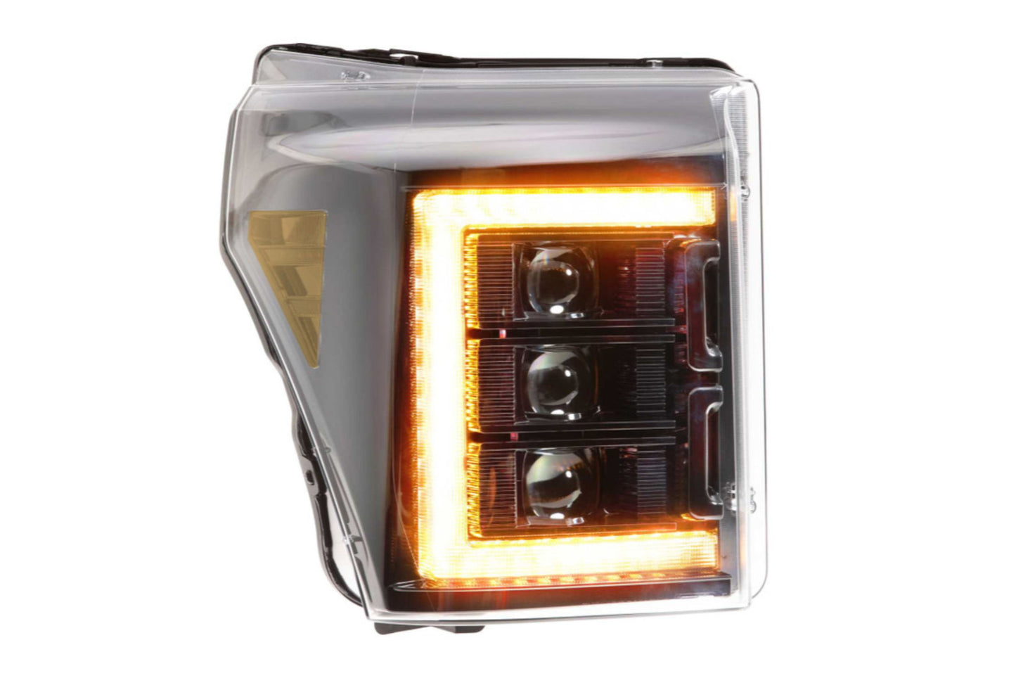 Faros LED XB: Ford Super Duty (11-16) (par/luz diurna blanca)