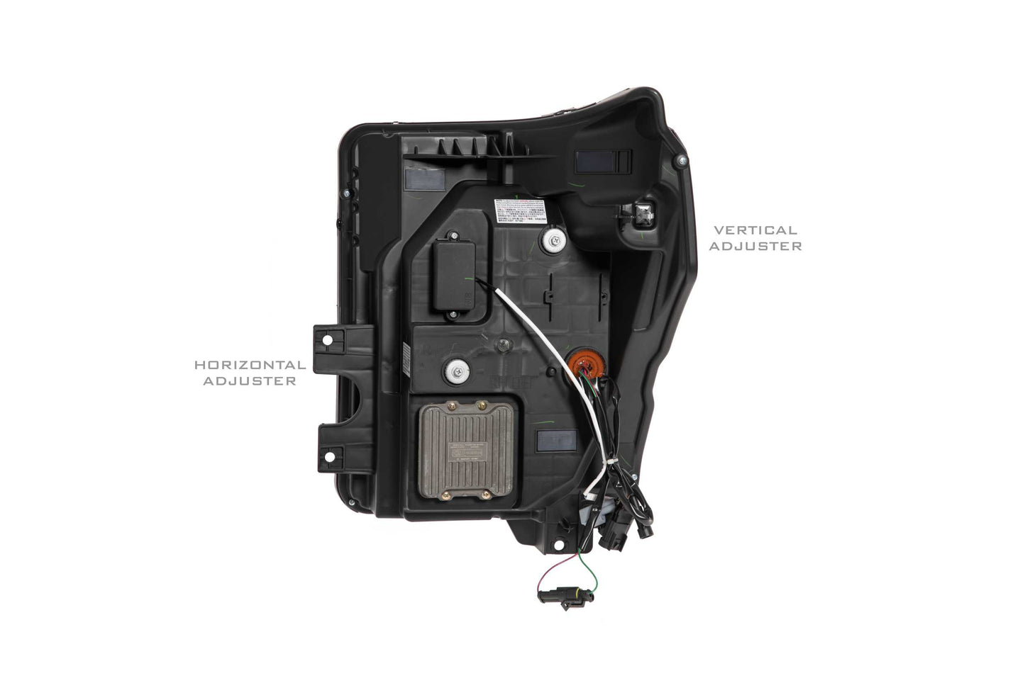 Faros LED XB: Ford Super Duty (11-16) (par/luz diurna blanca)