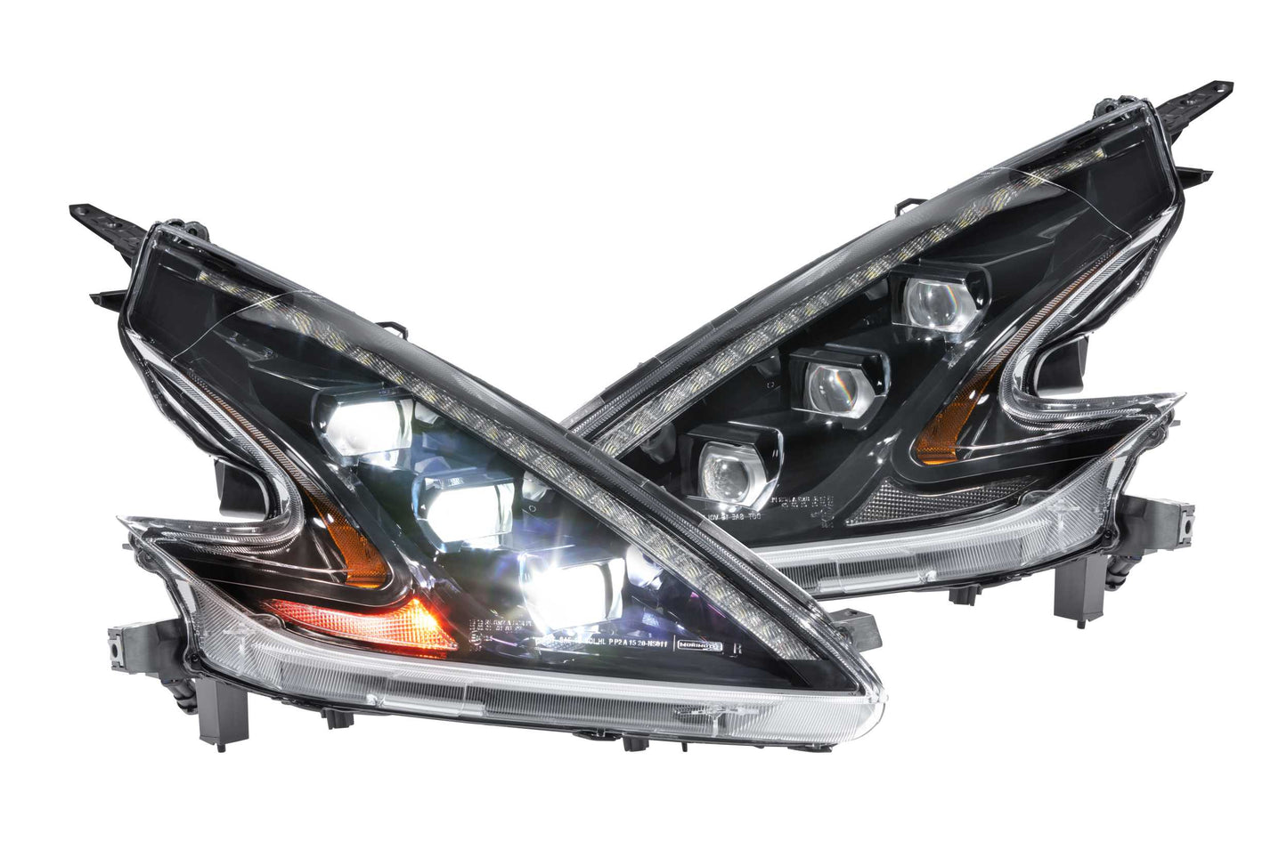 2009-2020 Nissan 370Z XB LED Headlights