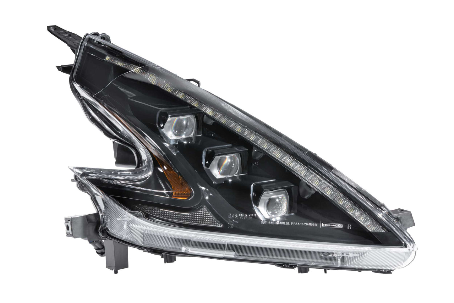 2009-2020 Nissan 370Z XB LED Headlights