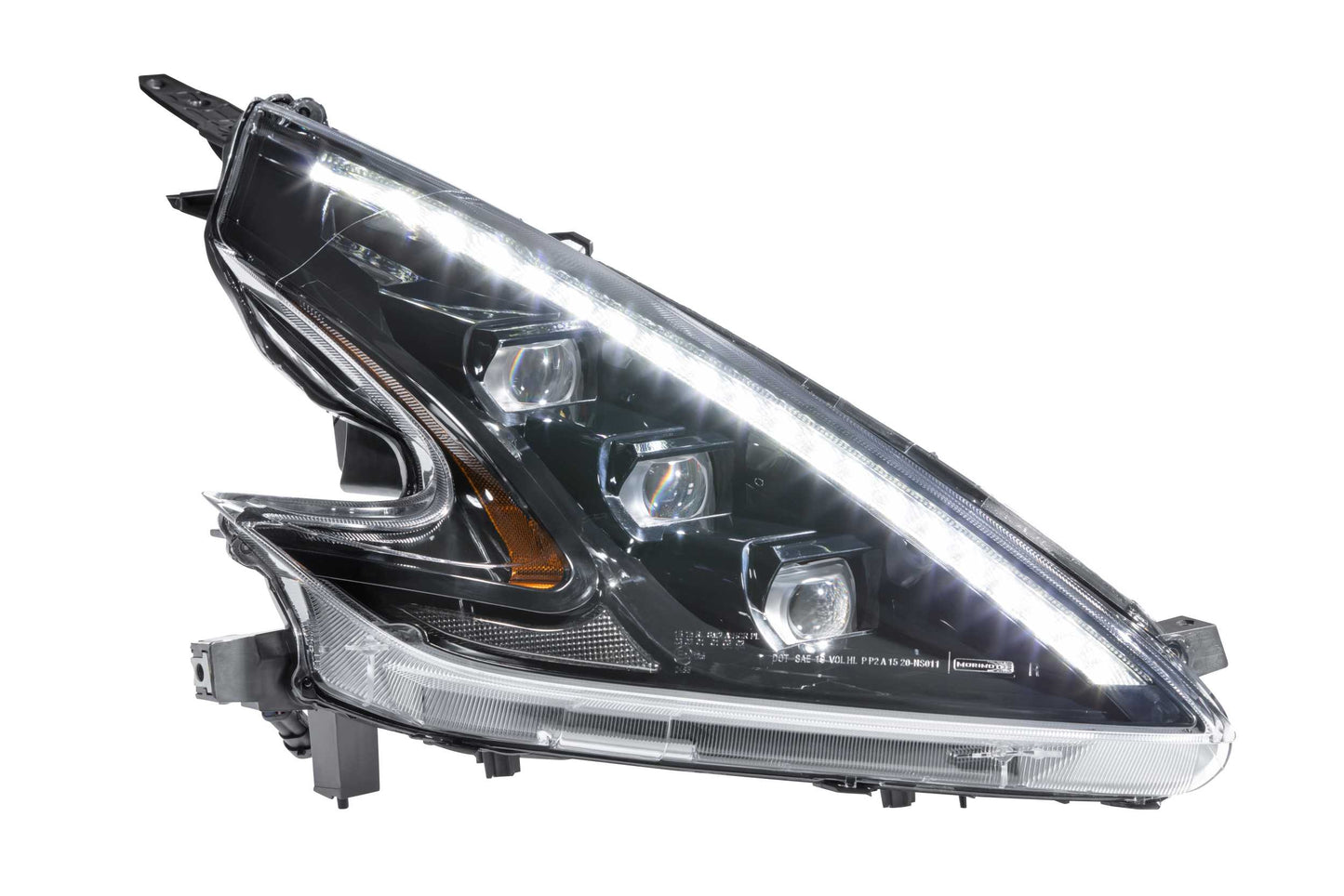 2009-2020 Nissan 370Z XB LED Headlights