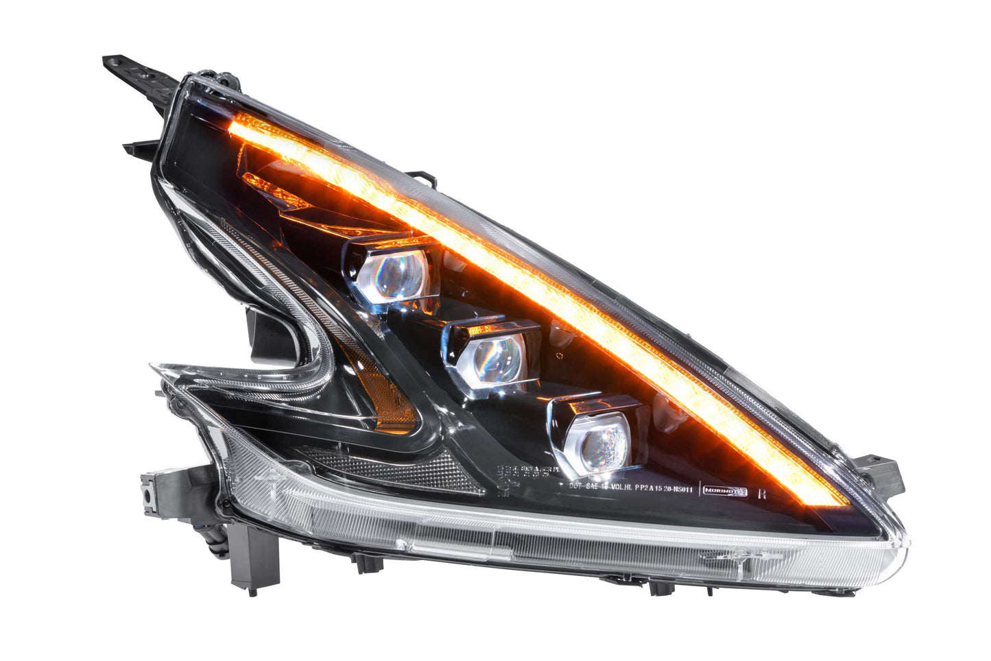 2009-2020 Nissan 370Z XB LED Headlights