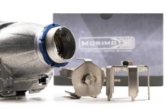 Lock Ring: Mini D2S 5.0 (Blue)