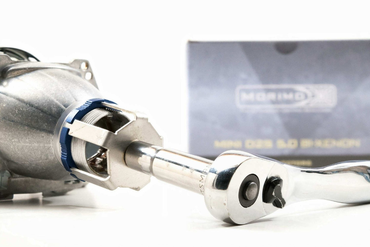 Lock Ring: Mini D2S 5.0 (Blue)