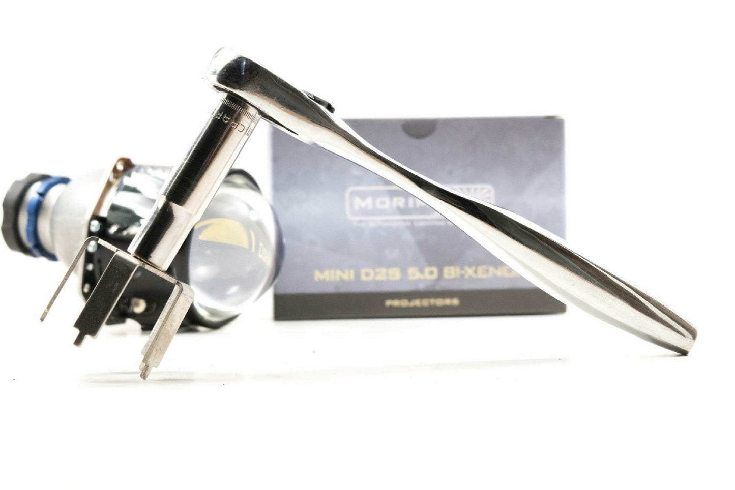 Lock Ring: Mini D2S 5.0 (Blue)