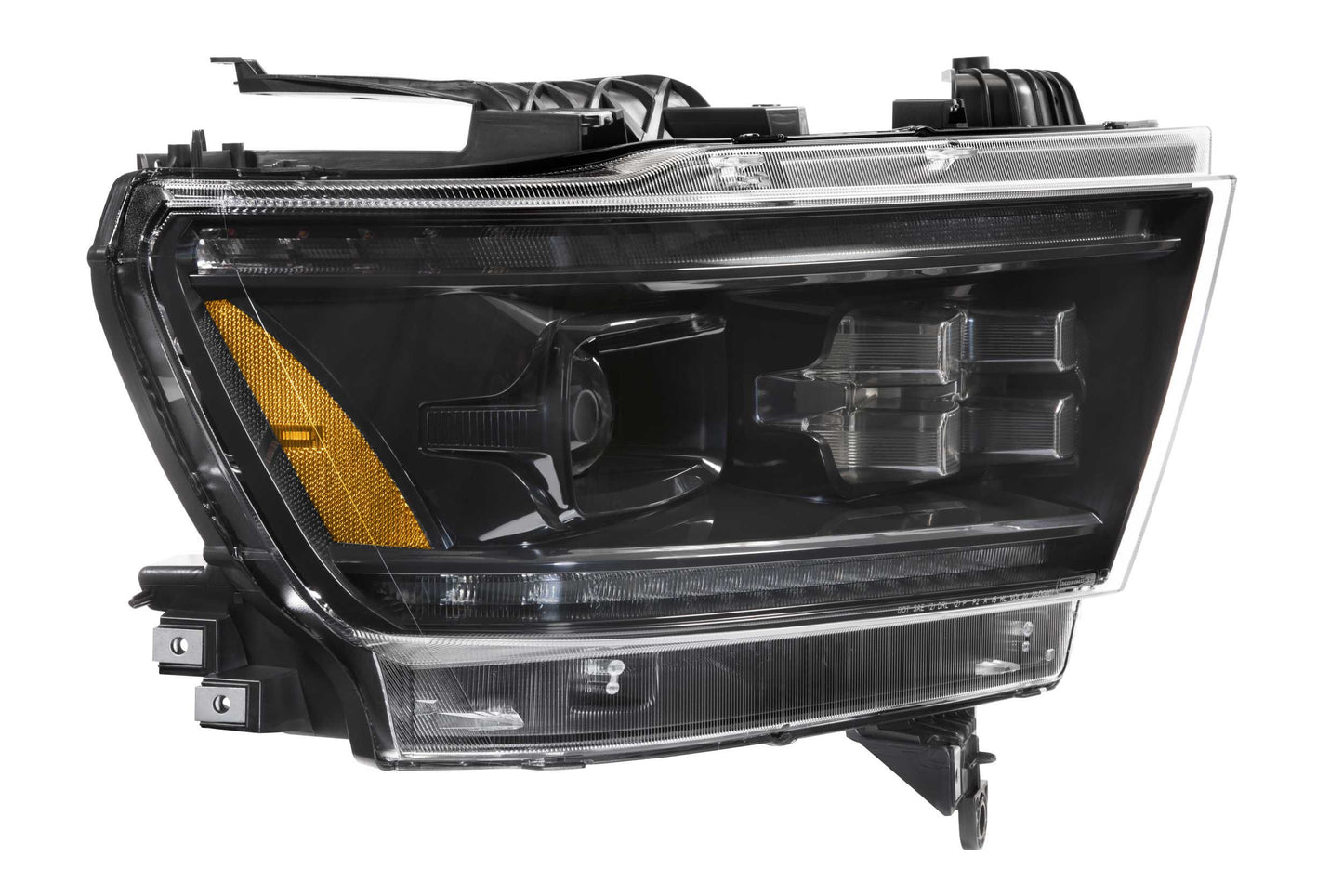Faros LED XB: Dodge Ram 1500 (2019+) (par/ASM) (2.ª generación)