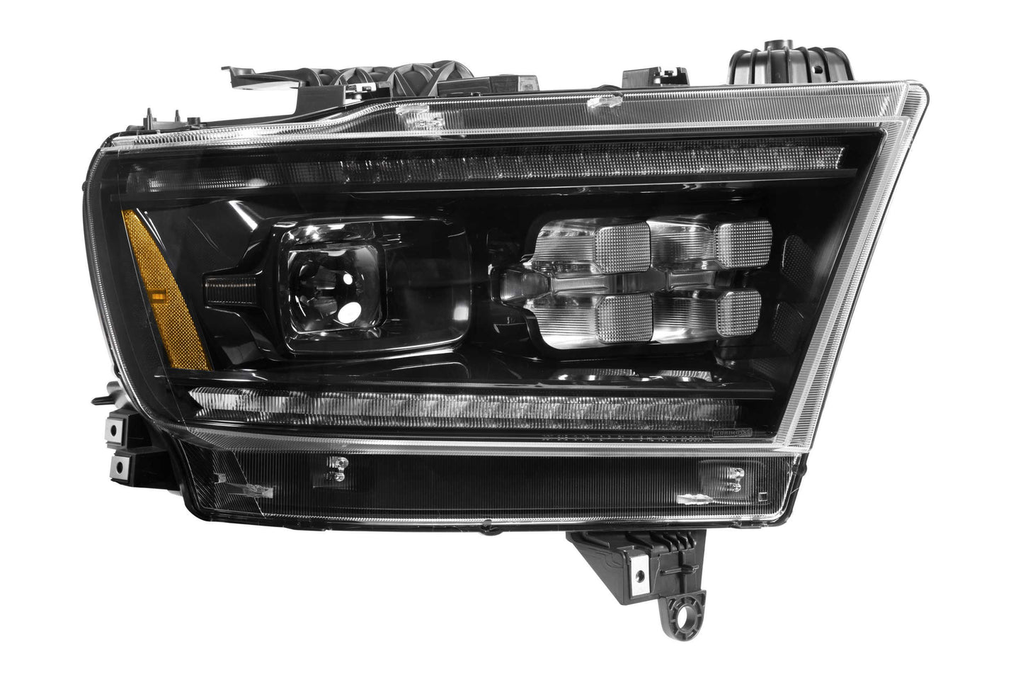 Faros LED XB: Dodge Ram 1500 (2019+) (par/ASM) (2.ª generación)