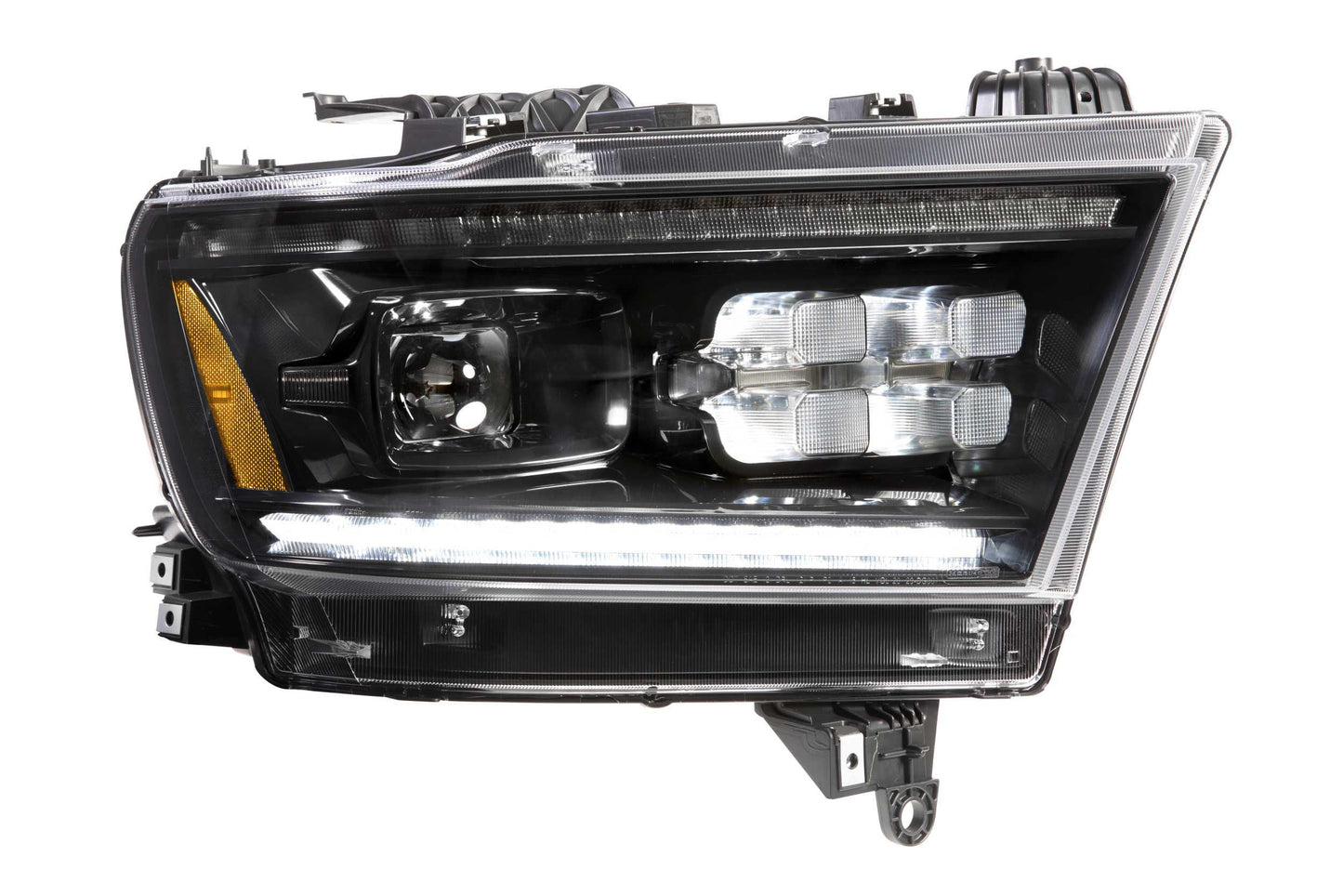 Faros LED XB: Dodge Ram 1500 (2019+) (par/ASM) (2.ª generación)