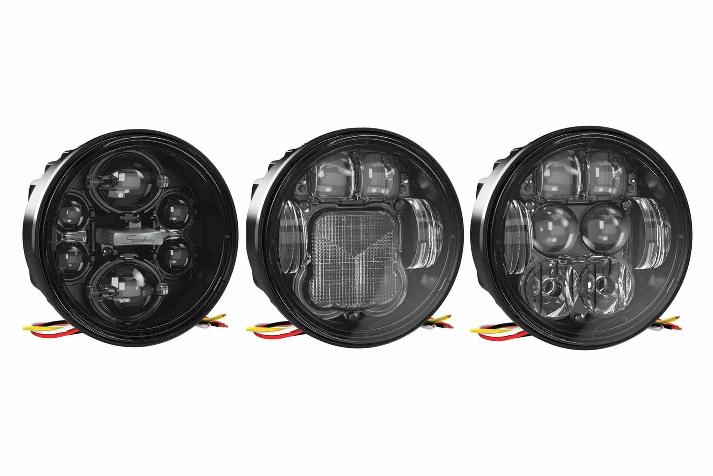 Altavoz JW: Anillo de montaje 6130 (SET)