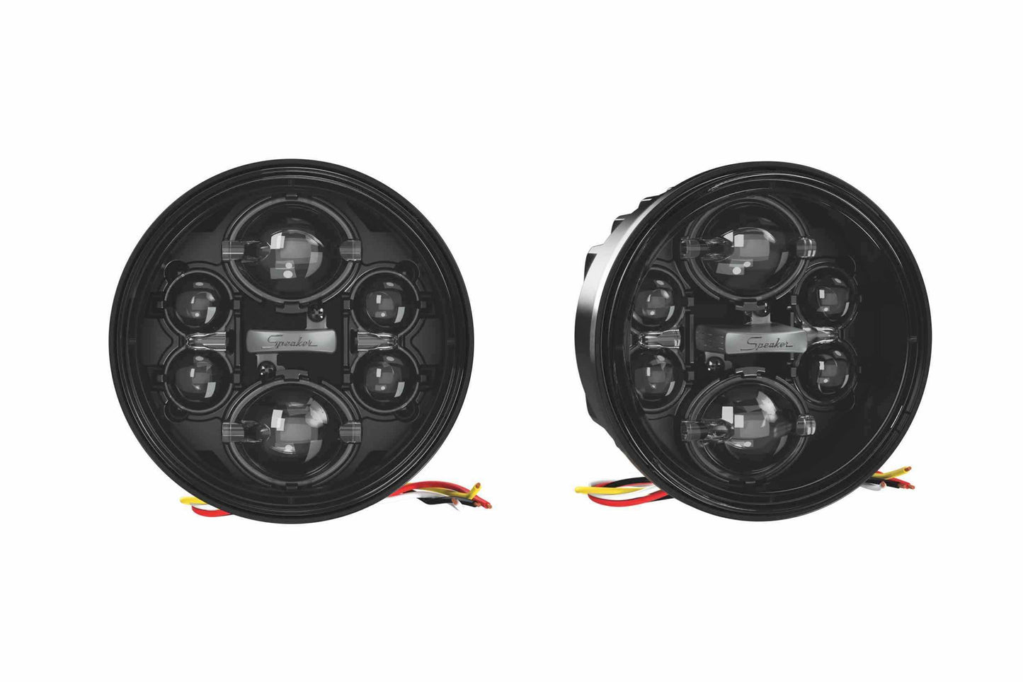 Altavoz JW: Anillo de montaje 6130 (SET)