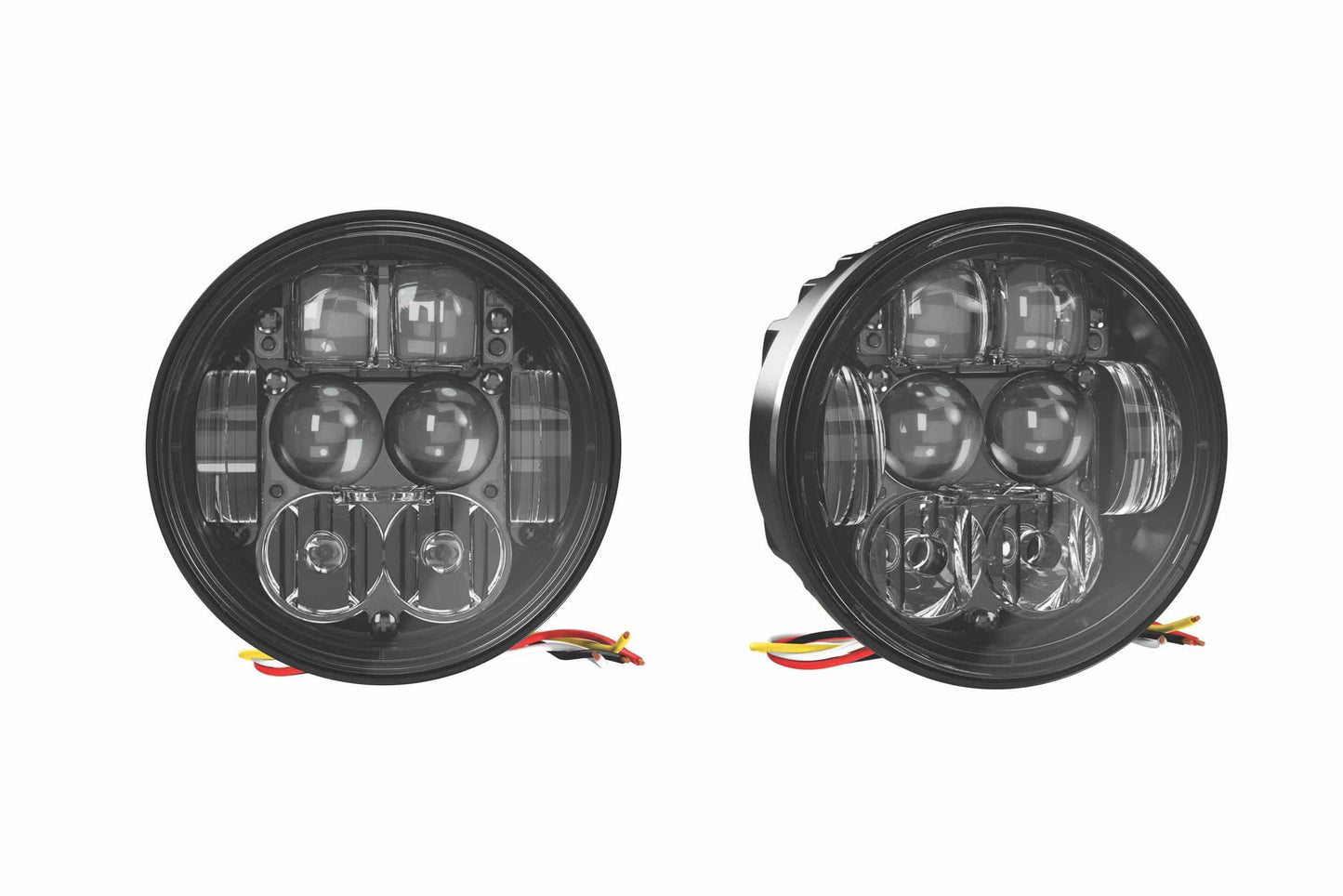 Altavoz JW: Anillo de montaje 6130 (SET)