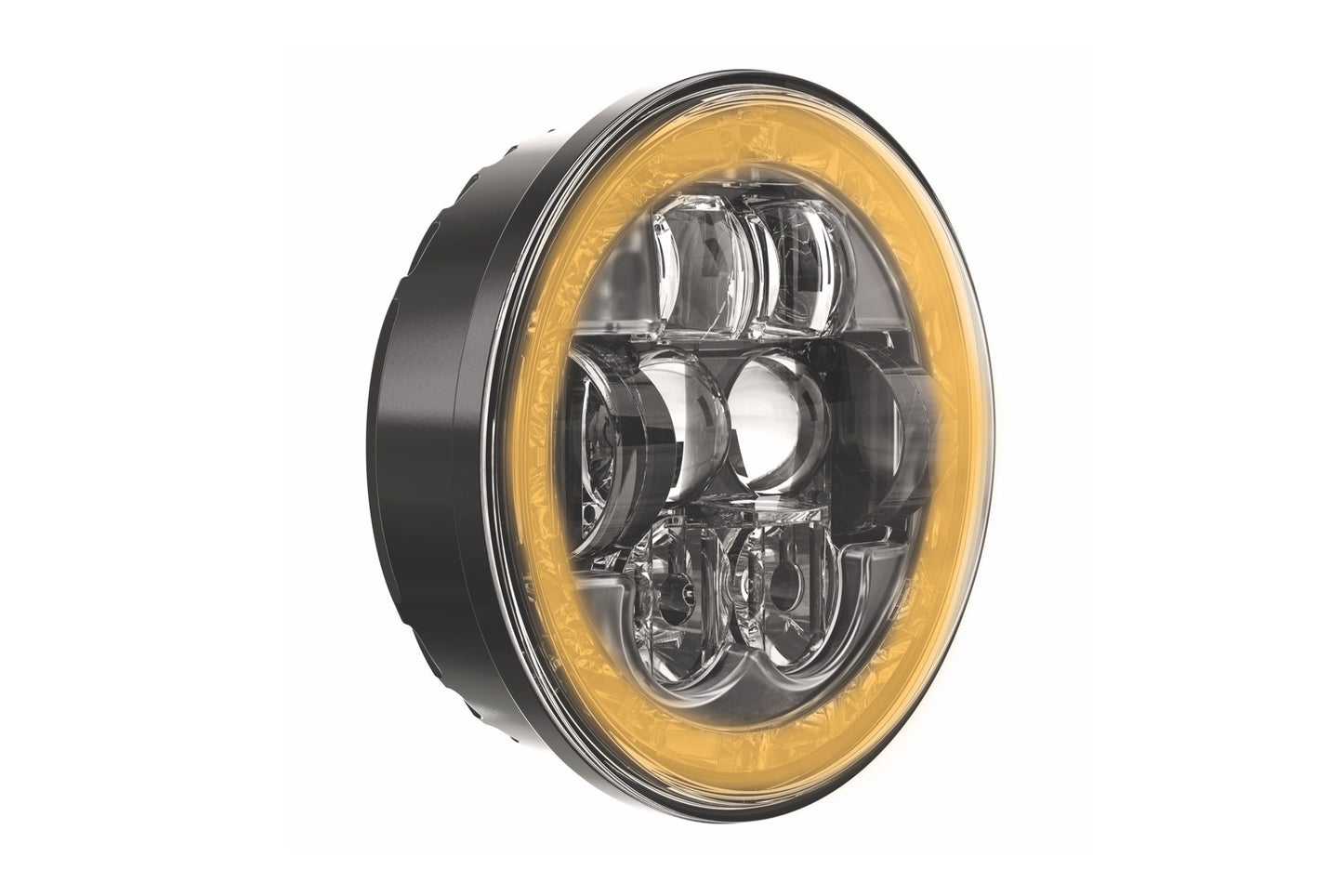 Orador JW: 8631-EV 12/24 V RHT DRL Posición delantera ECE/DOT