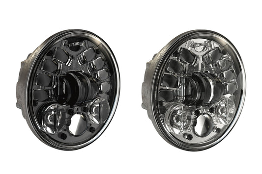 JW Speaker: Faro LED 8690A2-12V (negro)