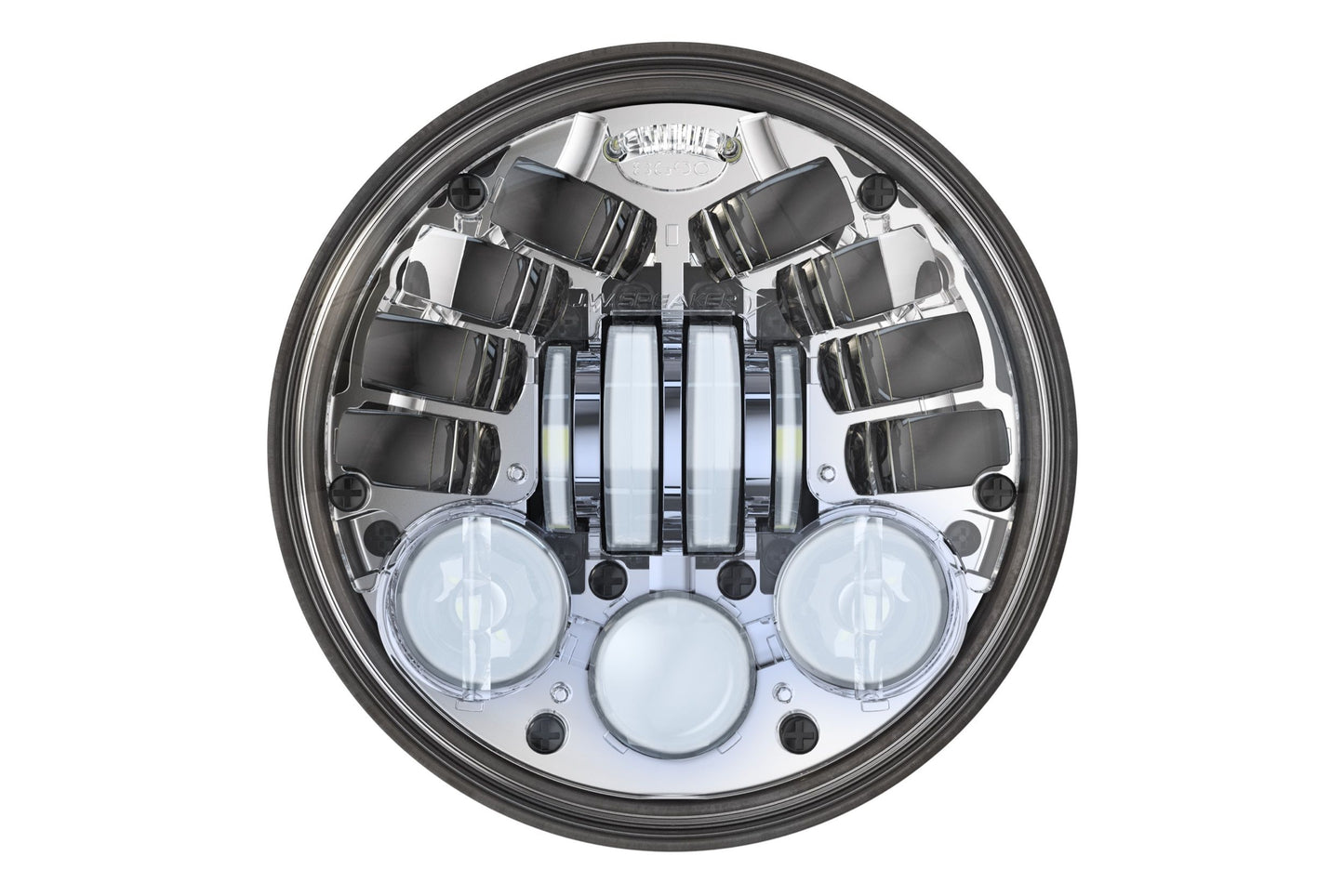 JW Speaker: Faro LED 8690A2-12V (negro)