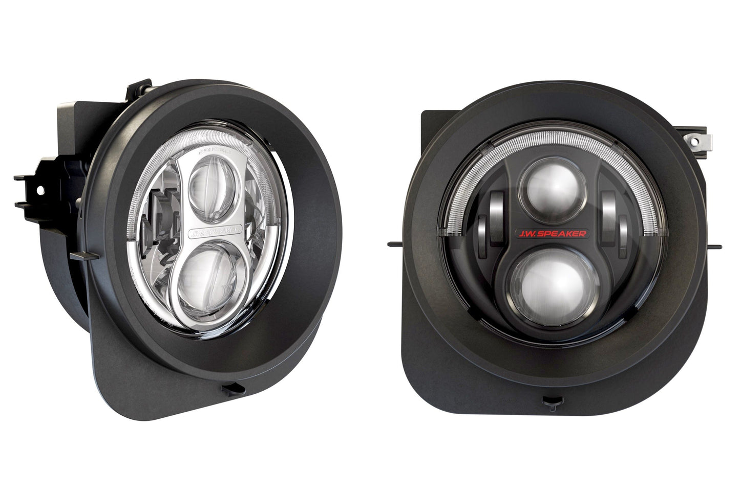JW Speaker: 8700 - EVOLUTION 2R DOT (Chrome) (SET)