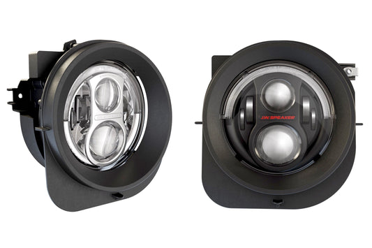 JW Speaker: 8700 - EVOLUTION 2R DOT (Chrome) (SET)