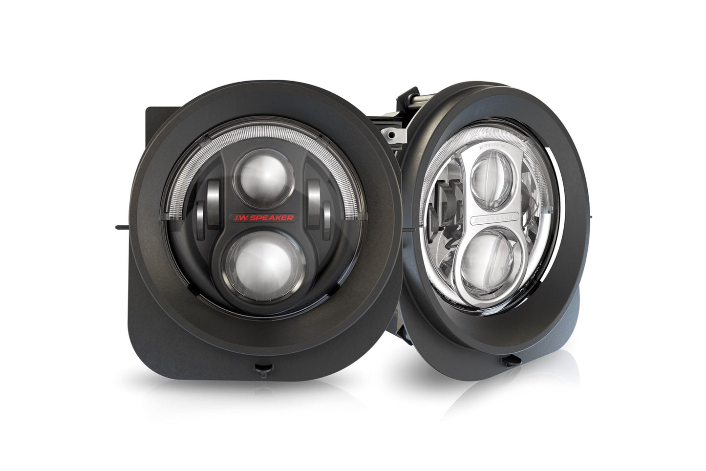 JW Speaker: 8700 - EVOLUTION 2R DOT (Chrome) (SET)