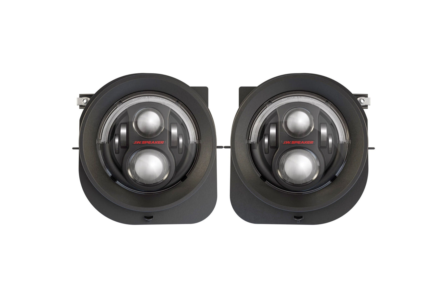 JW Speaker: 8700 - EVOLUTION 2R DOT (Chrome) (SET)