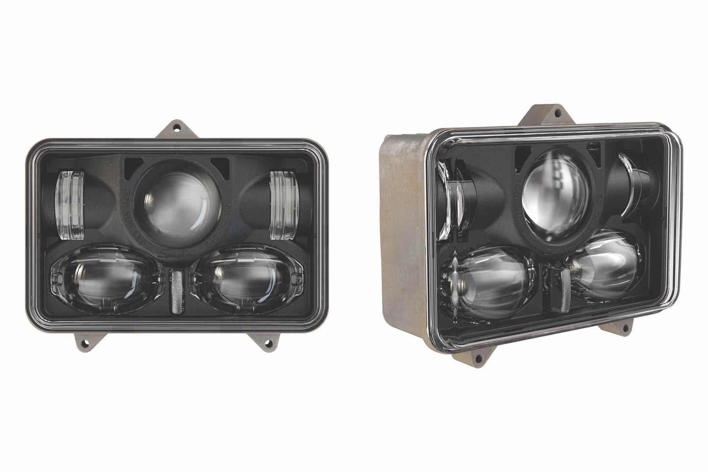 JW-Lautsprecher: 8820-12/24 Hi-Lo Front-Position DOT/ECE/M RHT