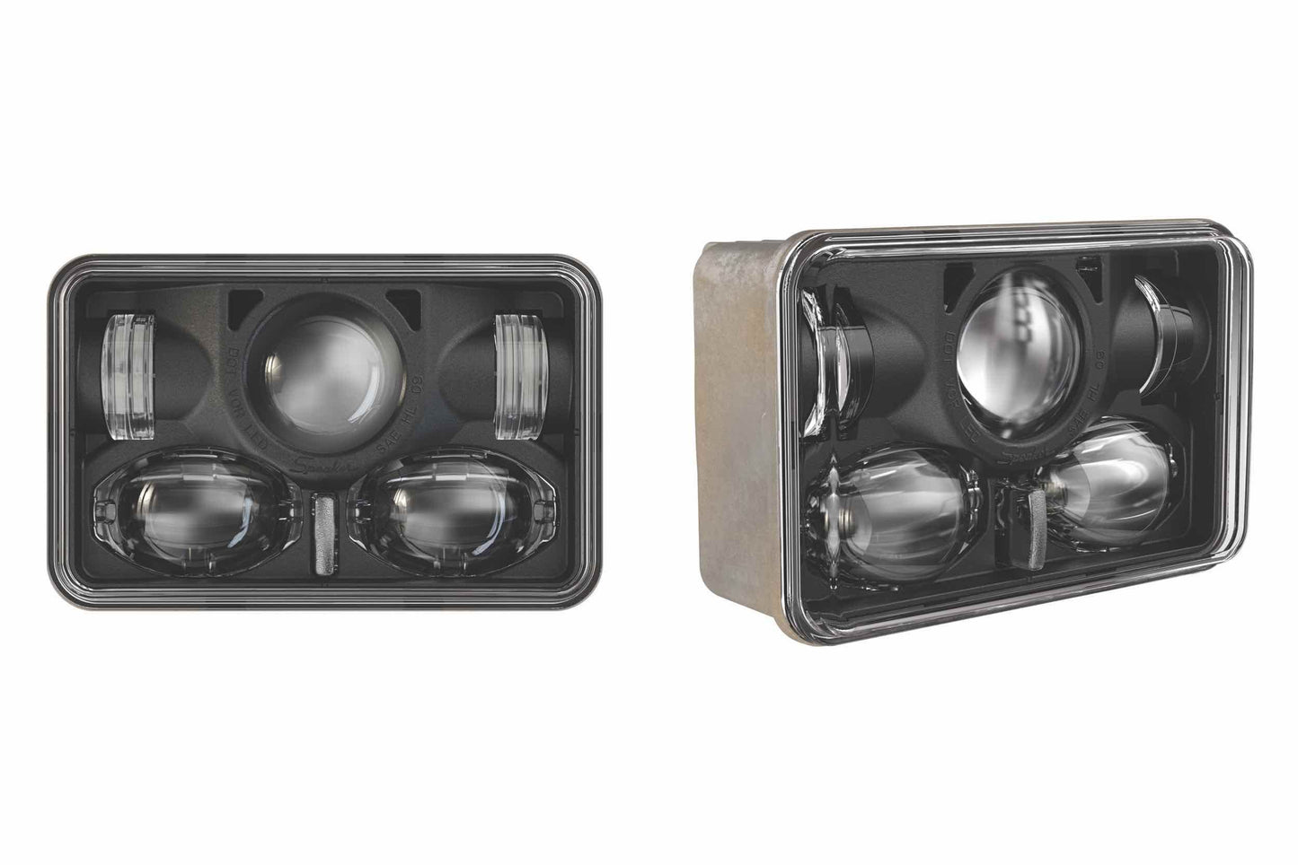 JW-Lautsprecher: 8820-12/24 Hi-Lo Front-Position DOT/ECE/M RHT