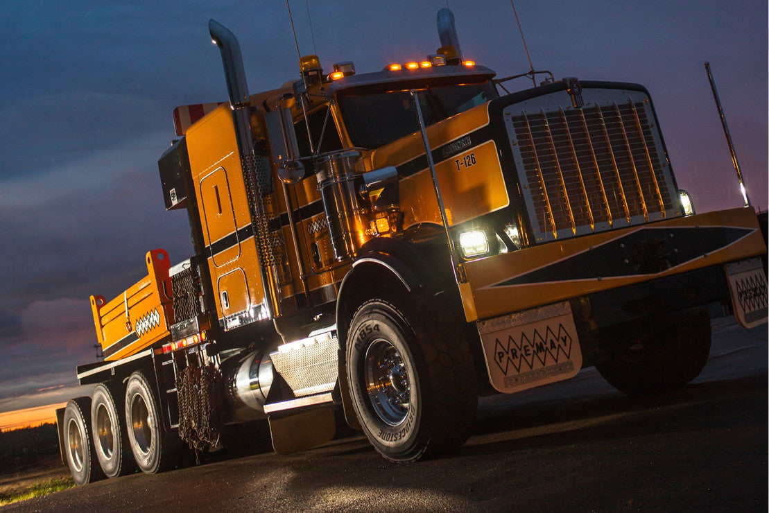 Altavoz JW: 8900 EV2 DOT/ECE RHT NO CALEFACTADO (Cromado) (Cada uno)