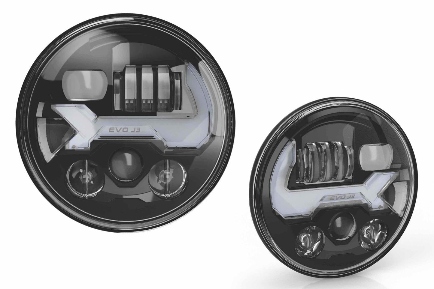 JW-Lautsprecher: EVO J3 GRAPHITE DOT Heated (SET)
