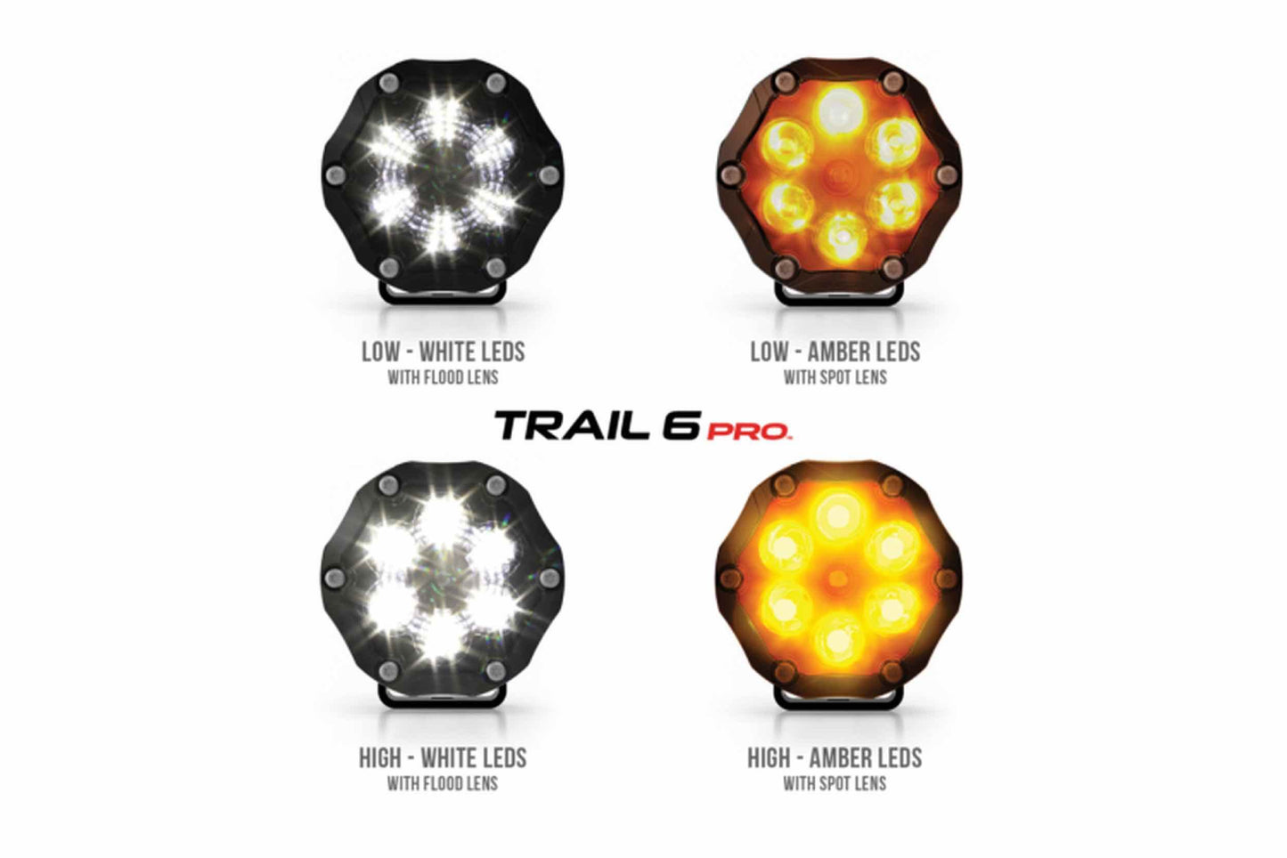 Altavoz JW: TRAIL6 JK TURN Montaje (SET)