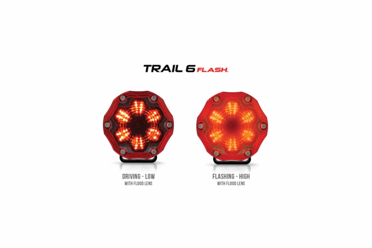 Altavoz JW: TRAIL6 JK TURN Montaje (SET)