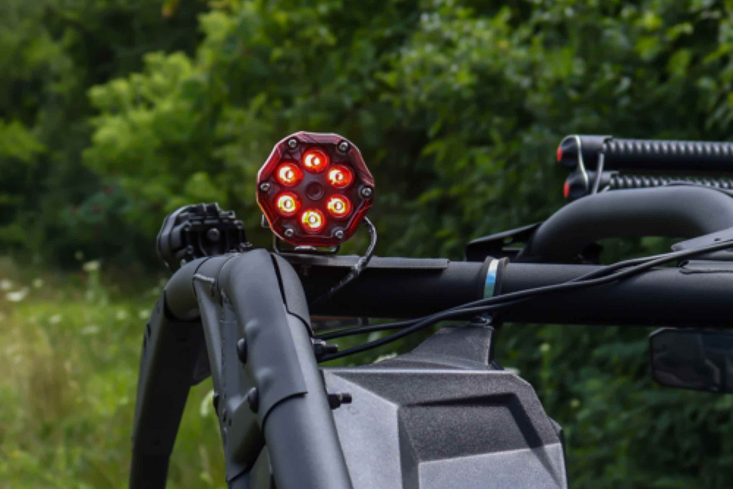Altavoz JW: TRAIL6 JK TURN Montaje (SET)