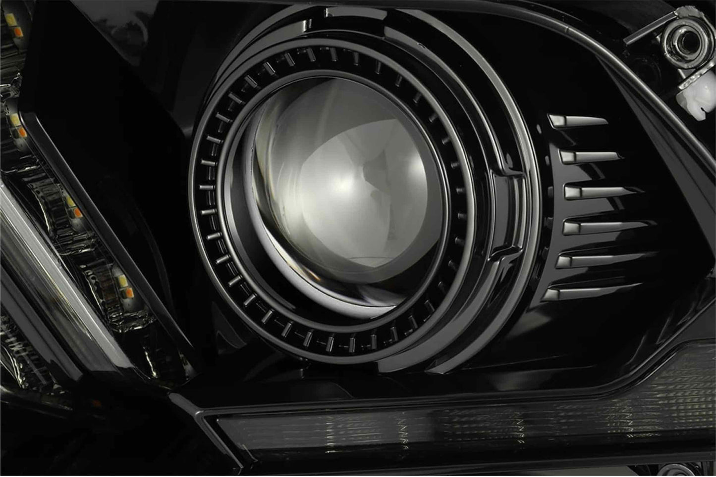 Faros LED ARex Luxx: Ford Mustang (10-12)