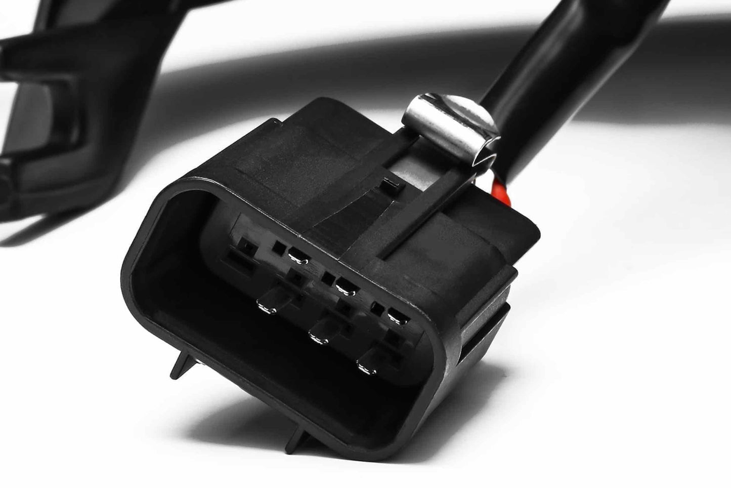Faros delanteros LED ARex Nova: GMC Sierra (07-13) - Negro (juego)