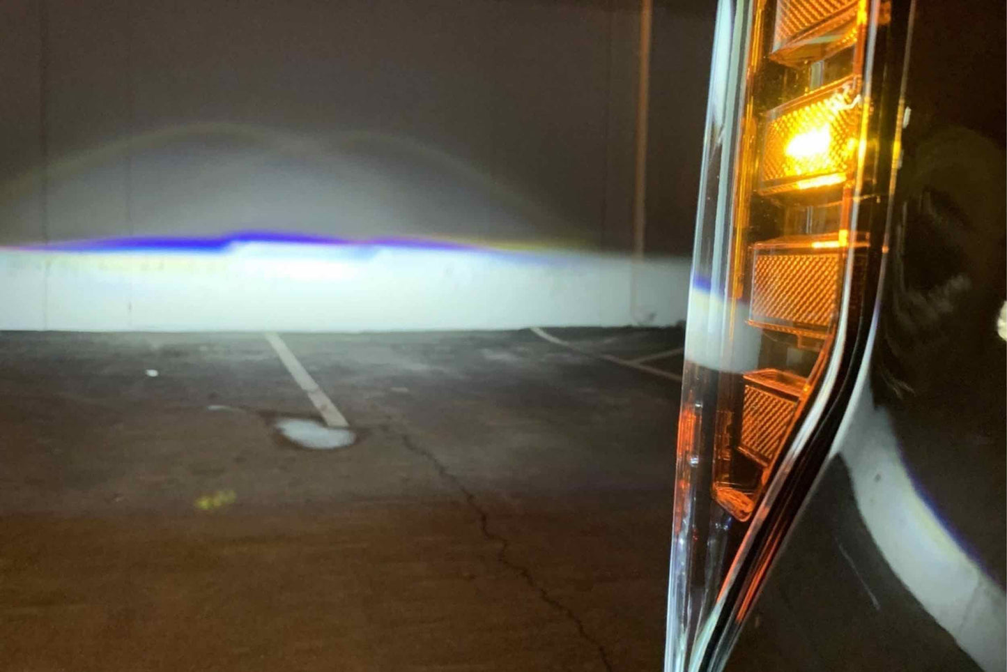 Faros delanteros LED ARex Nova: Ford Super Duty (17-19) - Negro azabache (juego)