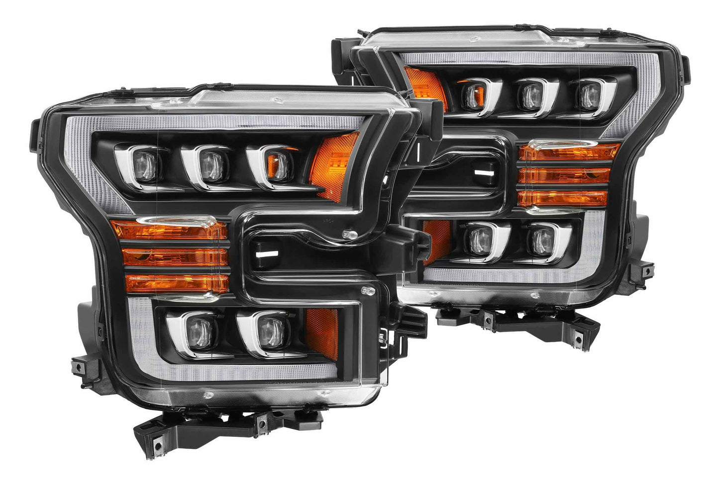 Faros LED ARex Nova: Ford F150 (15-17)