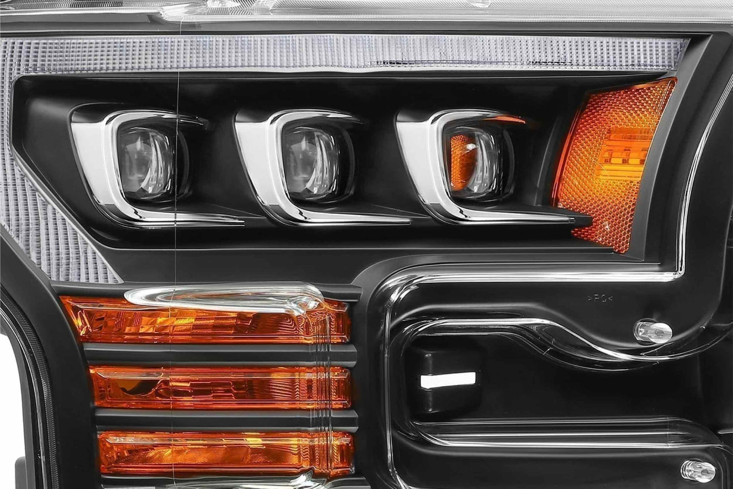 Faros LED ARex Nova: Ford F150 (15-17)