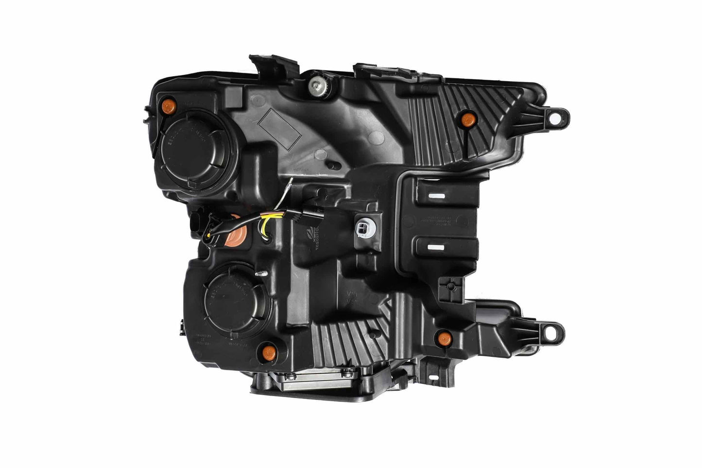 Faros delanteros LED ARex Nova: Ford F150 (18-20) - Alpha-Black (juego)