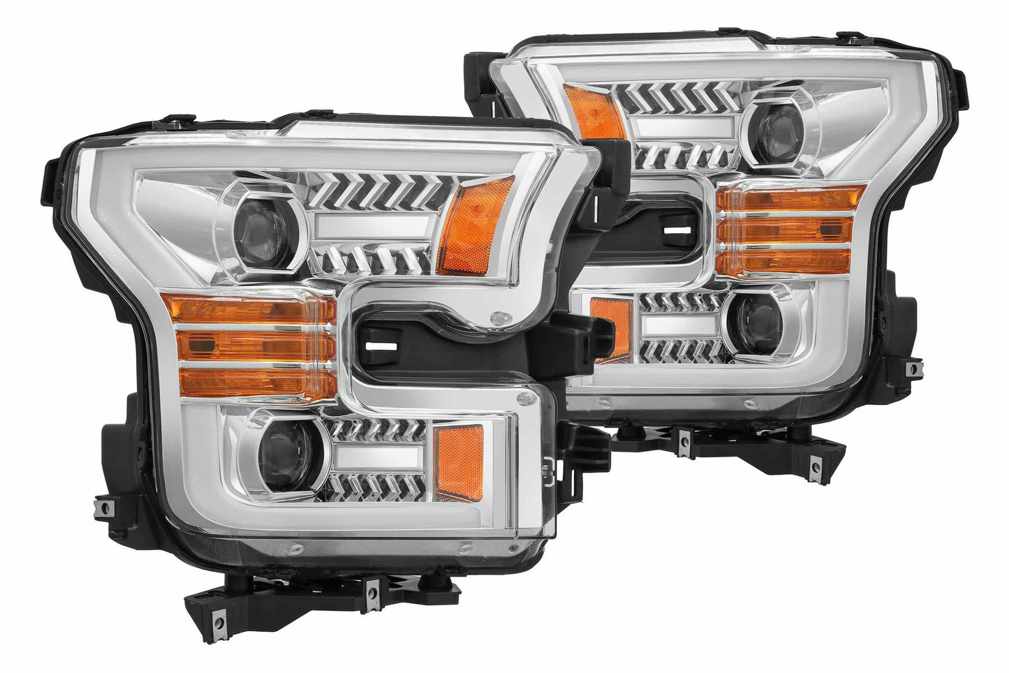 Faros halógenos ARex Pro:: Ford F150 (15-17)