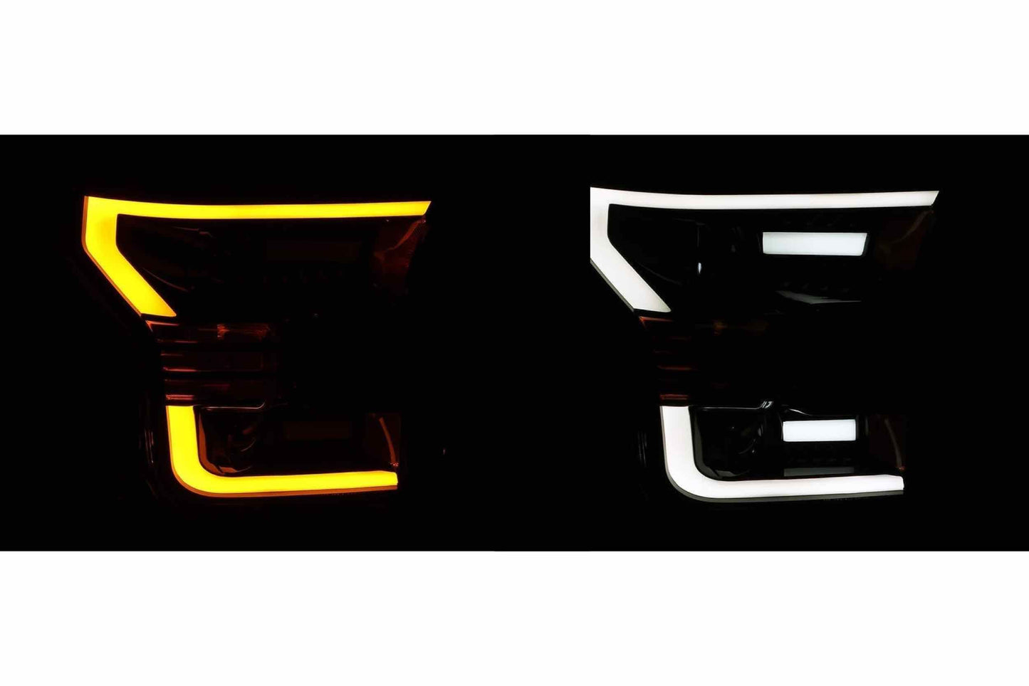 Faros halógenos ARex Pro:: Ford F150 (15-17)