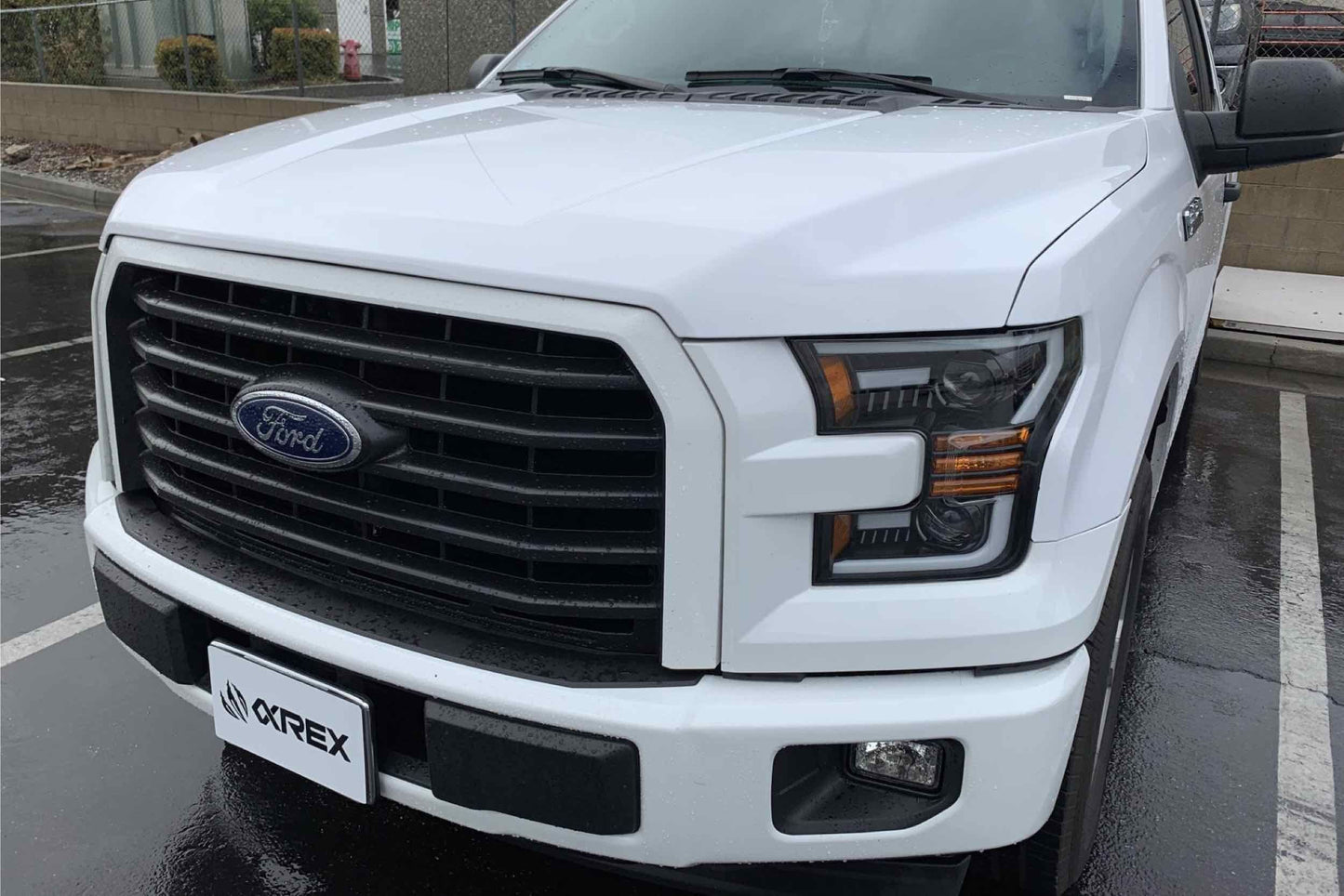 Faros halógenos ARex Pro:: Ford F150 (15-17)