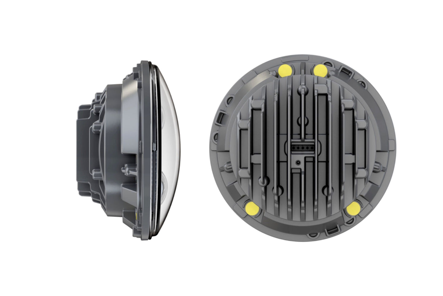 JW-Lautsprecher: 8700-EVOJ2-12V DOT BLK (SET)