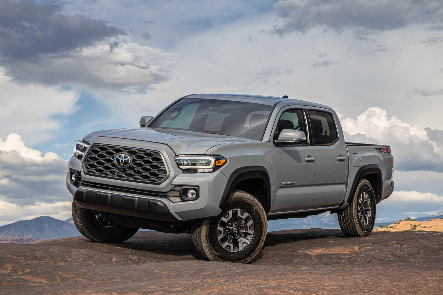 2016–2023 Toyota Tacoma OEM-LED-Scheinwerfer-Umrüstkabelbaum