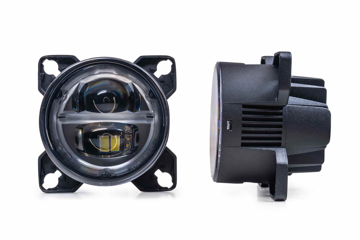 Haz sellado: Morimoto Sealed3 (90 mm/haz bajo)