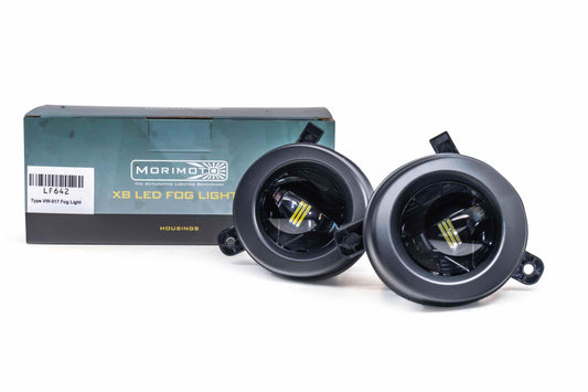 Morimoto XB LED-Nebelscheinwerfer: Typ S5 (Paar)