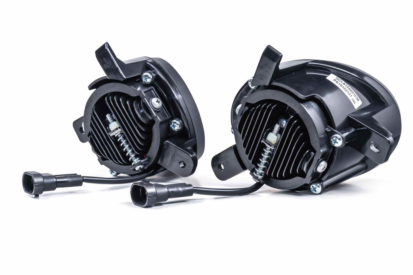 Morimoto XB LED-Nebelscheinwerfer: Typ S5 (Paar)