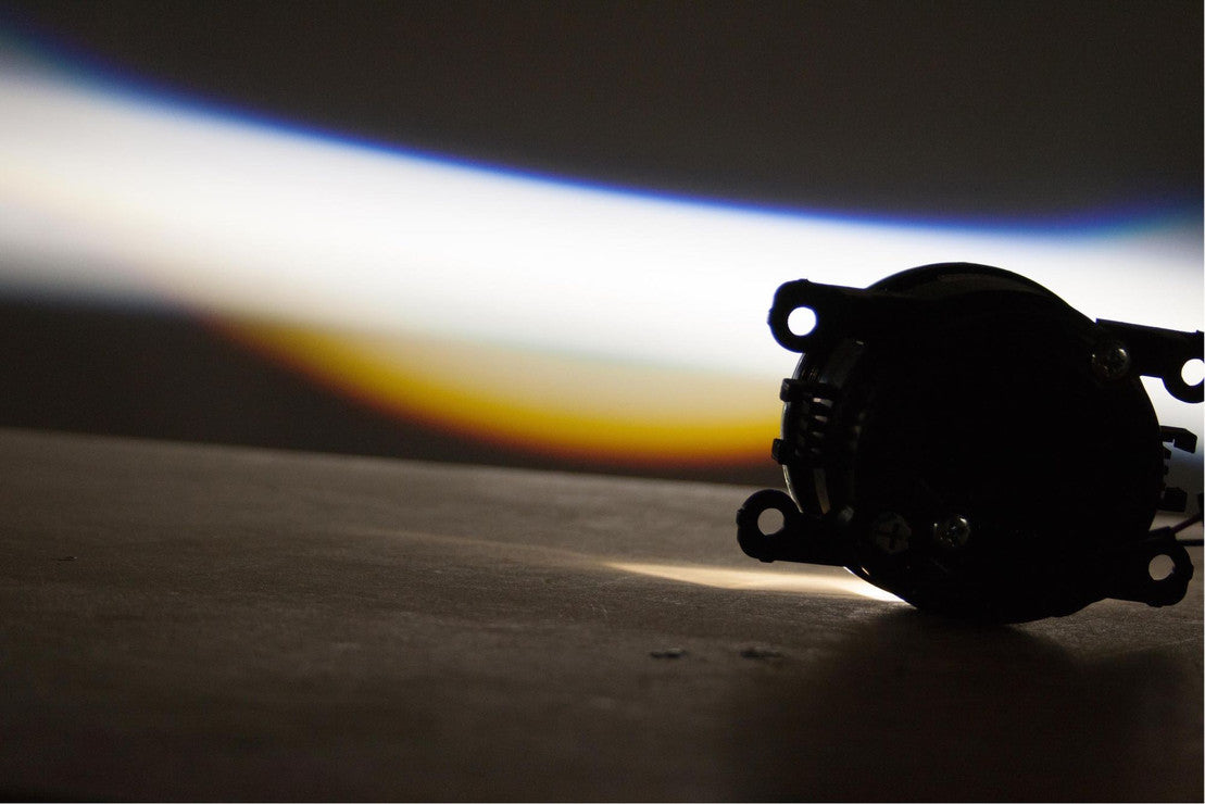 Morimoto XB LED-Nebelscheinwerfer: Typ S5 (Paar)