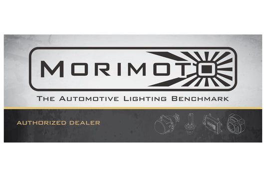 Banner: Morimoto