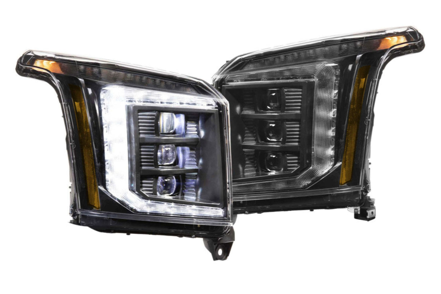 Faros LED GMC Yukon XB 2015-2020