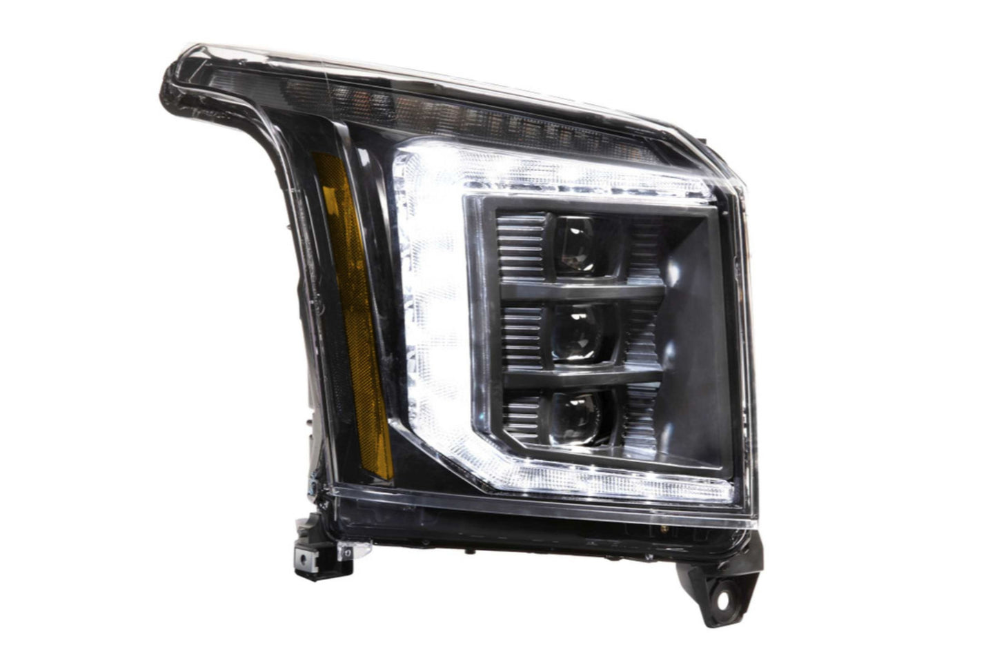 Faros LED GMC Yukon XB 2015-2020
